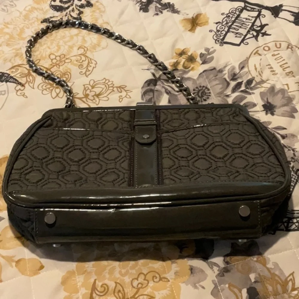 Vera Bradley charcoal gray